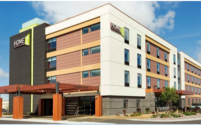 SBA-Capital Arranges SBA 504 Construction Financing for Home2 by Hilton Hotel
